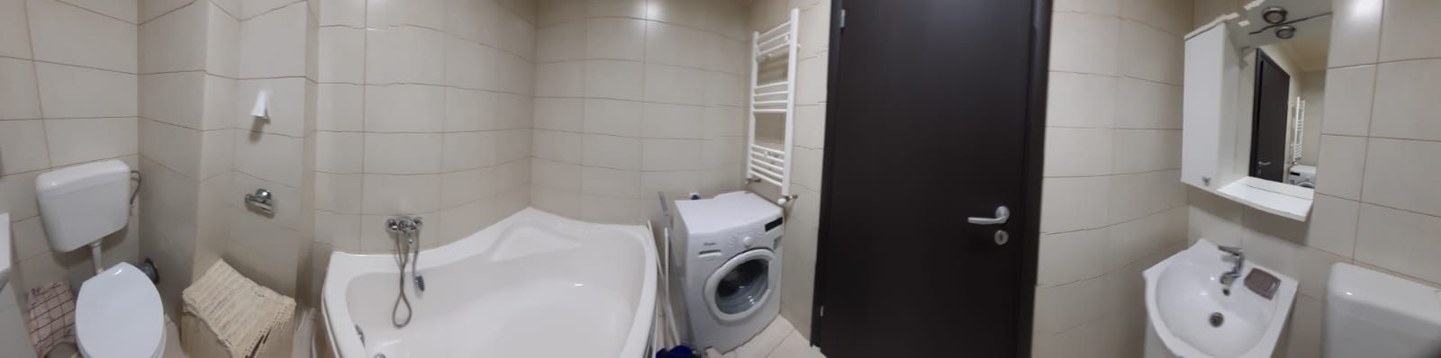 AP. 2 CAMERE MILITARI RESIDENCE, CENTRALA,BUCATARIE DESCHISA, BLOC NOU - Poză 21