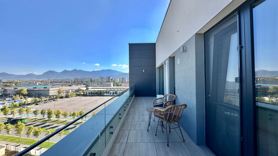 Apartament cu 2 camere de închiriat Kasper– Coresi - Prima închiriere - Poză 14