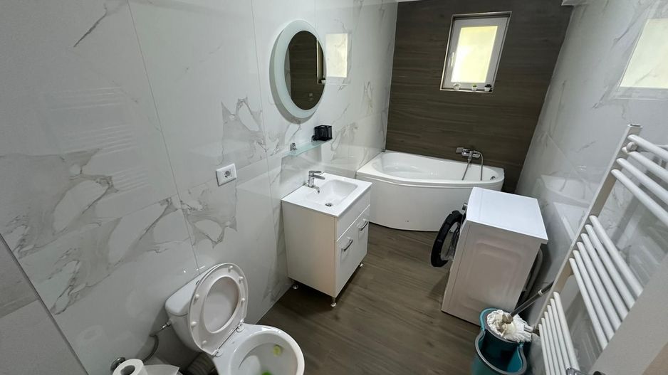 AP. 3 CAMERE - PLATANI RESIDENCE, CURTE 120 MP, CENTRALA PROPRIE - Poză 9