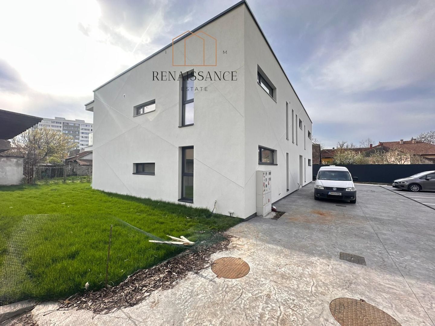 Bucovinei 2 Camere | 53mp + 8mp Balcon Etaj 1 | Ventiloconvectoare - Poză 13