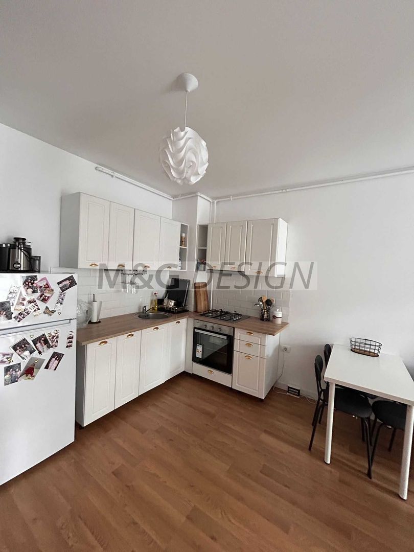 Apartament  2 camere bloc nou - Poză 4