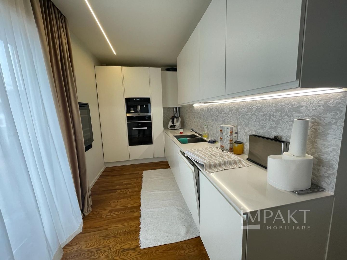 De vanzare - Penthouse 7 camere - Buna Ziua - Poză 5