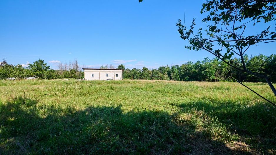 Teren Intravilan 1100 mp + Anexă 120 mp - Budeasa, Calotesti! - Poză 11