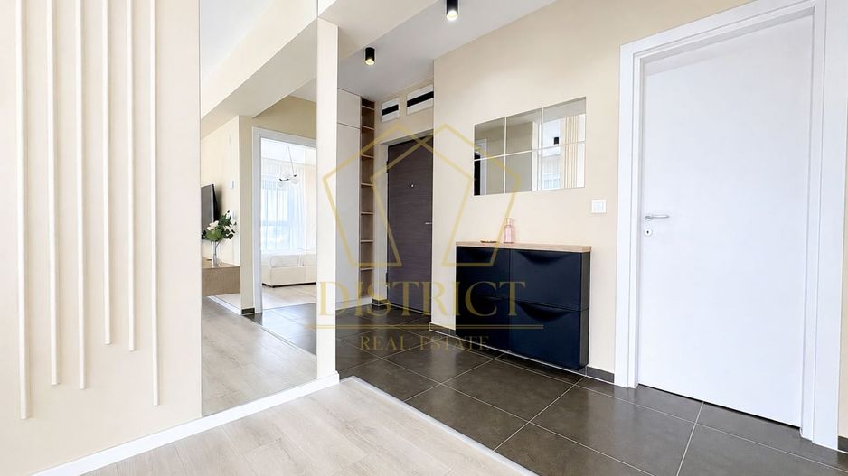 Apartament nou cu 2 camere, bucatarie inchisa | Denya Forest - Poză 4