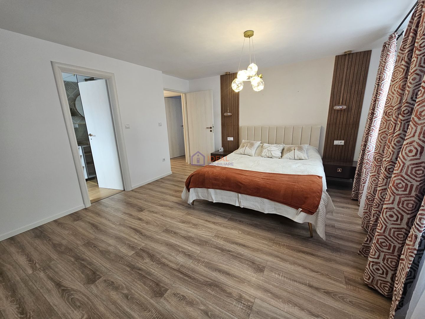 Casa Individuala cu 7 camere Mobilata si Utilata, zona Turnisor - Poză 17