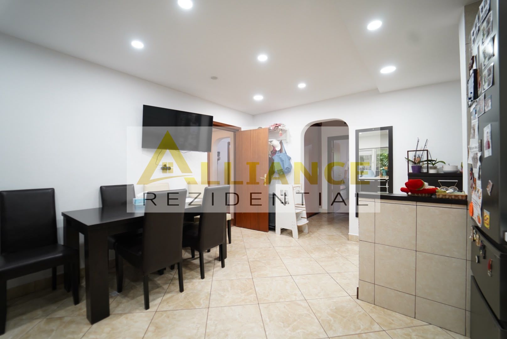 METROU MIHAI BRAVU | 3 CAMERE 2 BAI | 77MP | RENOVAT | GATA DE MUTARE - Poză 4