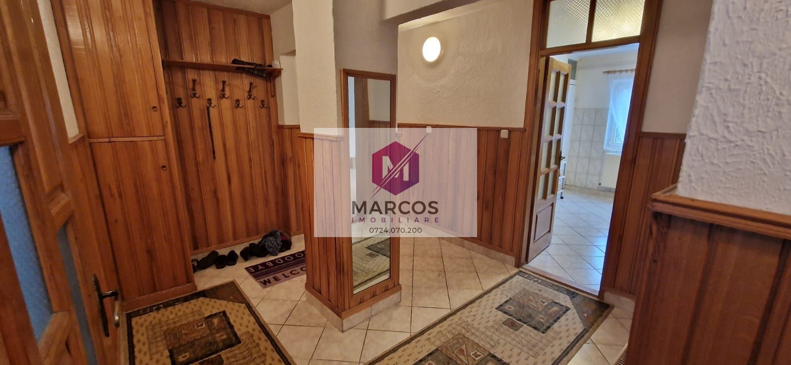 Vand apartament 4 camere Făgărașului - Poză 7