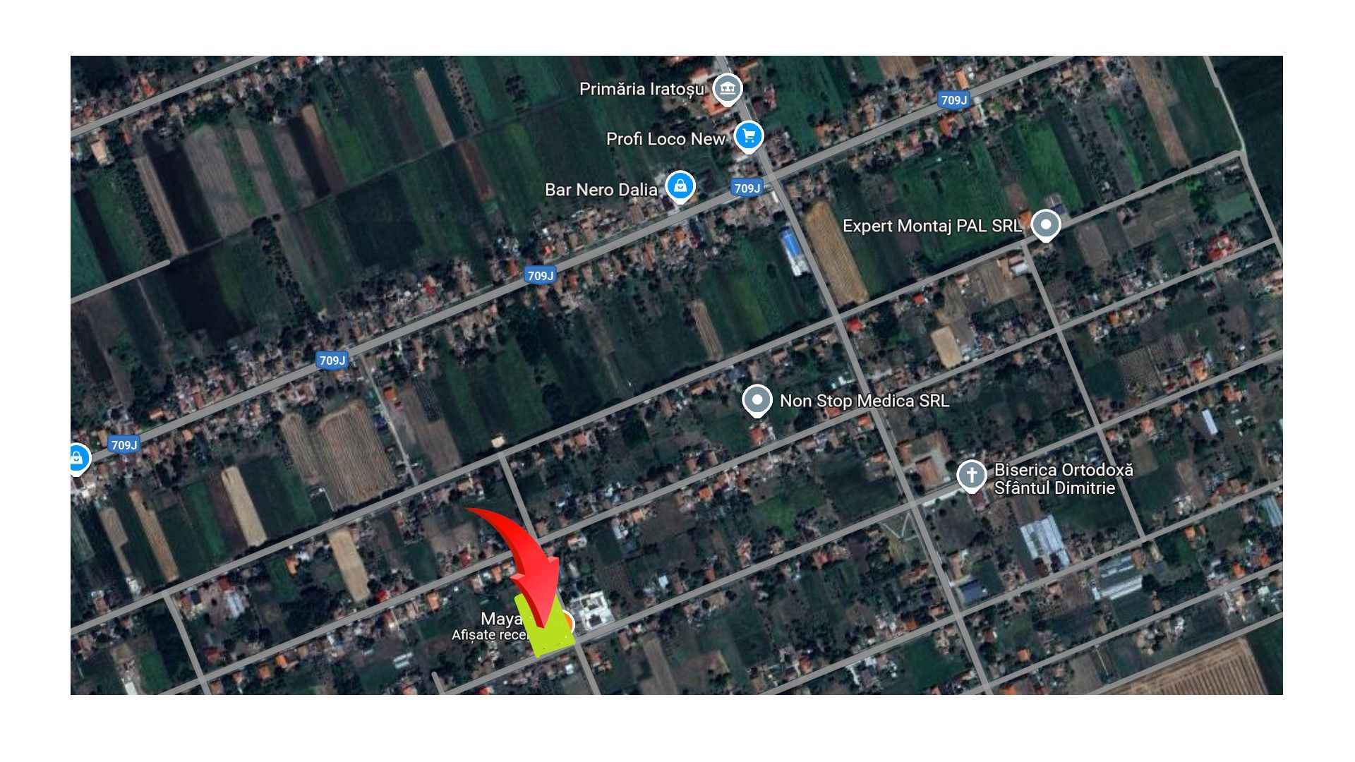 Casa cu teren 959 mp, Iratosu, Zona buna, Comision 0% - Poză 17