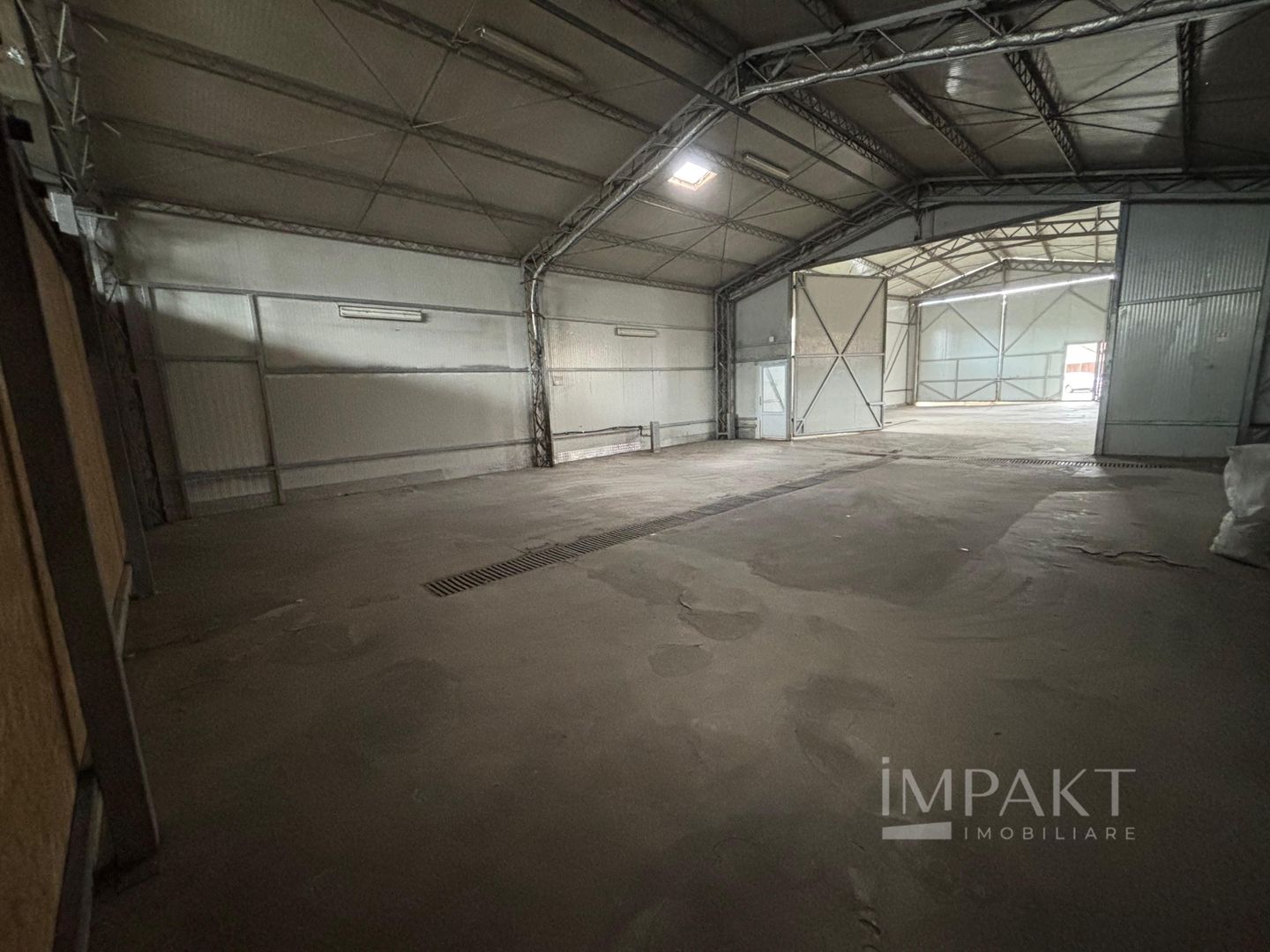 De închiriat hală industrială, 340mp -Iris - Poză 2