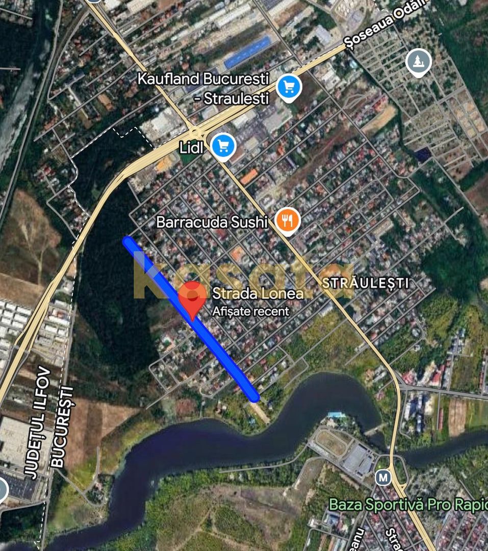 Oportunitate investiție | Teren în dezvoltare rapidă | Zona Străulești - Poză 2