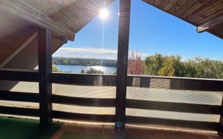 Vila 7 camere**Lake view**Ponton privat**Piscina**Teren 933 MP//Balotesti - Poză 36