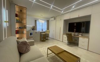 Garsoniera de lux pentru închiriat-in bloc nou-EVO - Poză 1