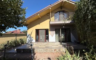 Vilă modernă de vânzare – zona Damila, Craiova - Poză 1