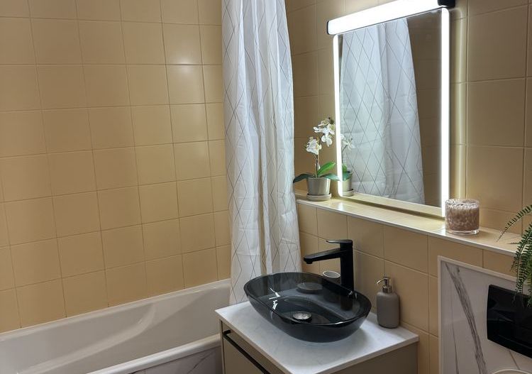 Apartament de închiriat - 2 camere, 2 locuri de parcare – Quadra - Poză 4