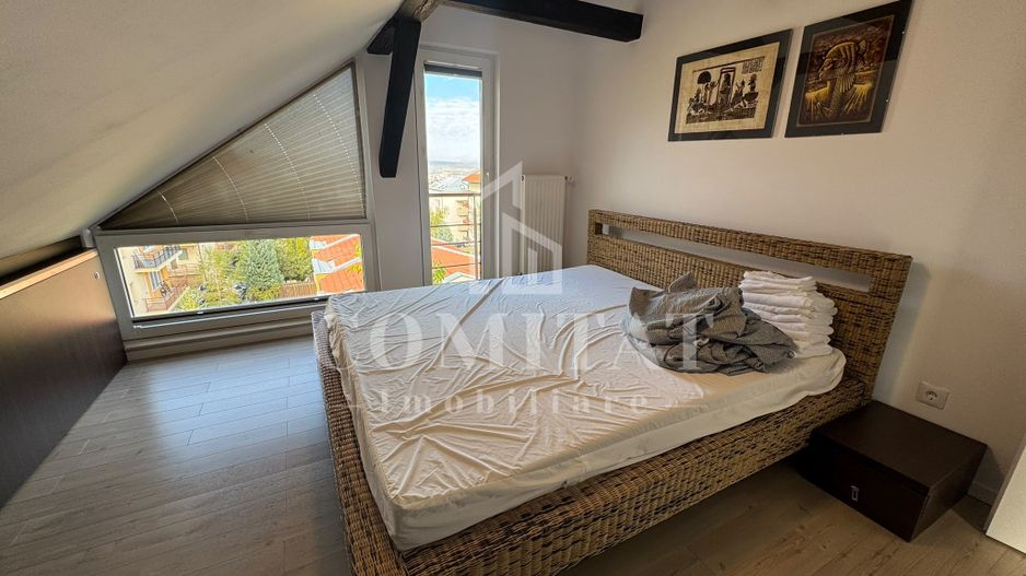 Apartament de închiriat | 3 camere | Cartierul Bună Ziua - Poză 4