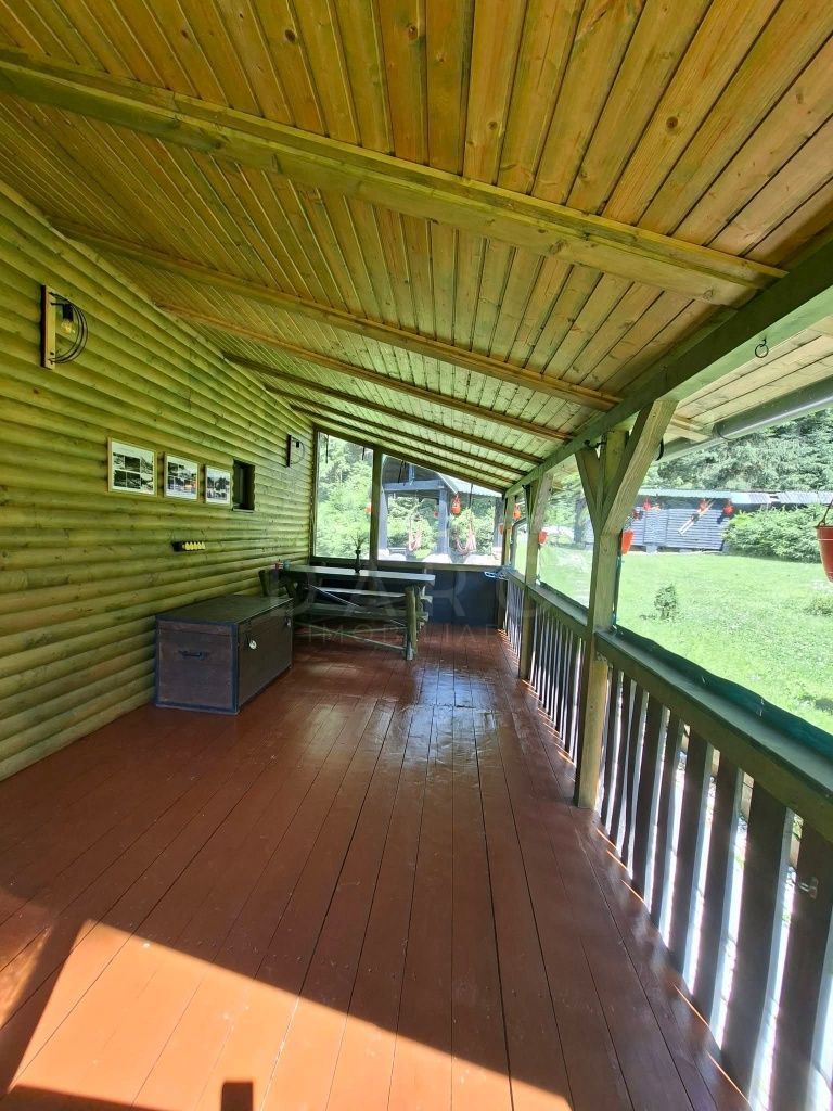 Cabană de vânzare la munte - Poză 2