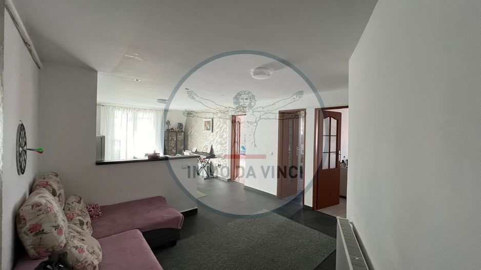 Apartament 3 camere | Gheorgheni | 74MP - Poză 3