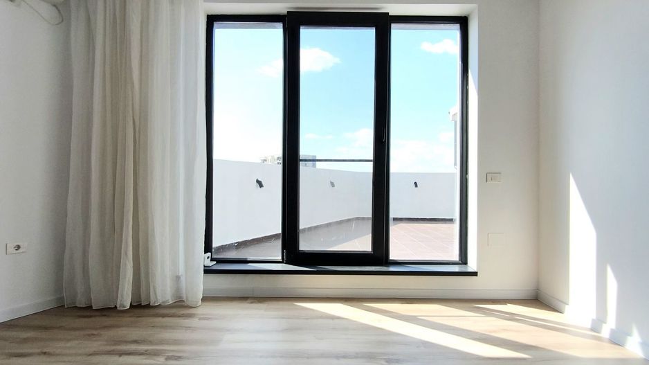 Apartament Luminos 2 camere,  82mp, cu Terasa. Bloc Boutique. Zpna Grand Arena. - Poză 4