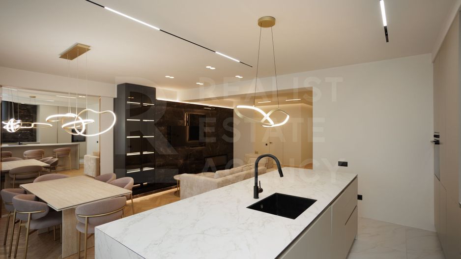 Chirie, Penthouse, 167 mp, str-la Ciocârliei, Telecentru - Poză 6
