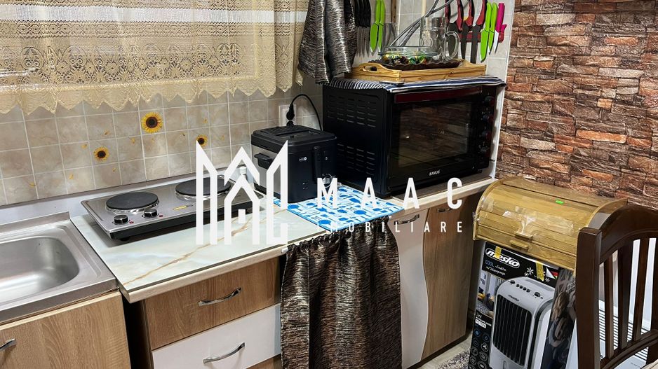 Garsoniera | Demisol | 26,33 MP  | Zona Hipodrom 3 - Poză 5