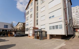 Vânzare, apartament 1 cameră 37 mp, strada Codrilor, Buiucani - Poză 3