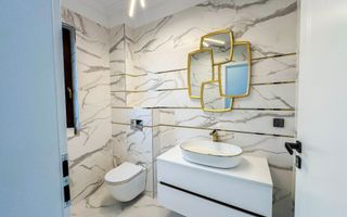 Casa individuala, 4 camere, constructie noua, Salicia zona Sun Tropez - Poză 8