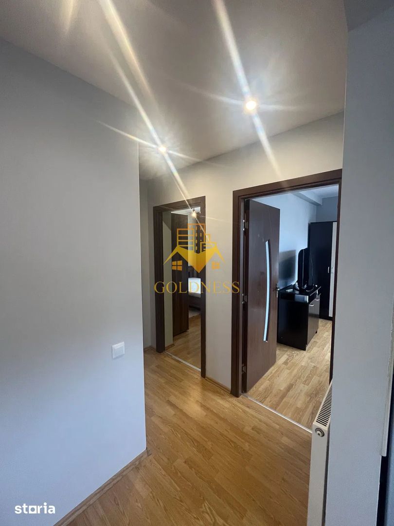 3 camere, 75mp, terasa 20mp,modern, Europa Zona Eugen Ionesco, Luminia - Poză 8