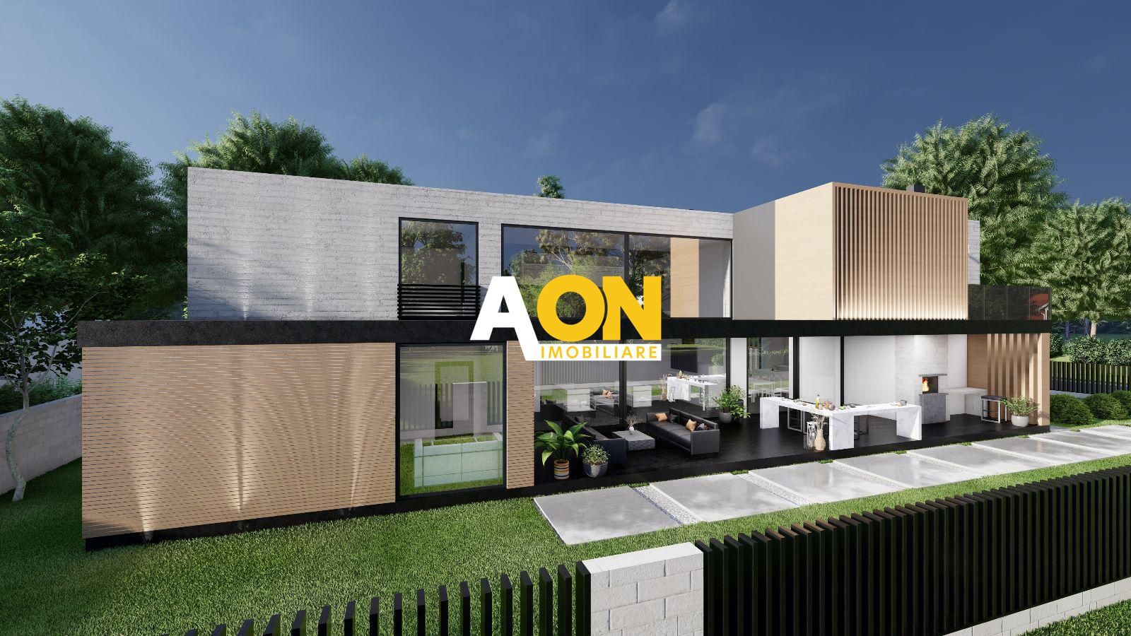 Casa cu vedere panoramica superba 306 mp utili, 874mp teren - Poză 5