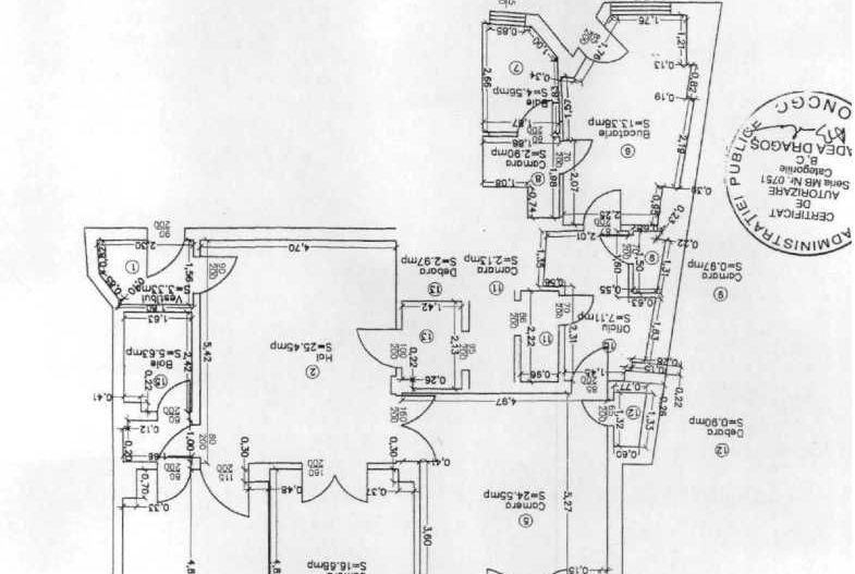 De vanzare Apartament 4 camere, consolidat, Piata Romana ULTRACENTRAL - Poză 9