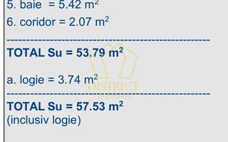 Apartament superb cu 2 camere  | Torontalului | XCity | 0% Comision - Poză 7
