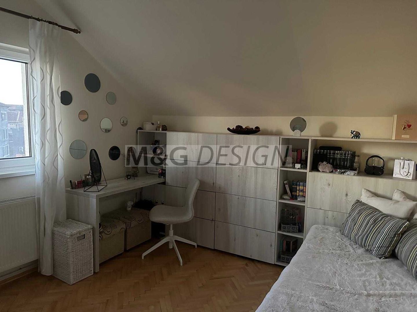 2 camere decomandat Curte privată,  Complex Studențesc - CENTRALA - Poză 3