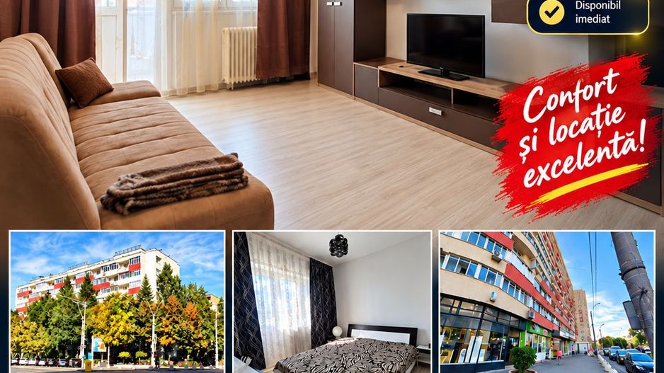 3 Camere Decomandat Izvorul Rece/ Berceni - Poză 1