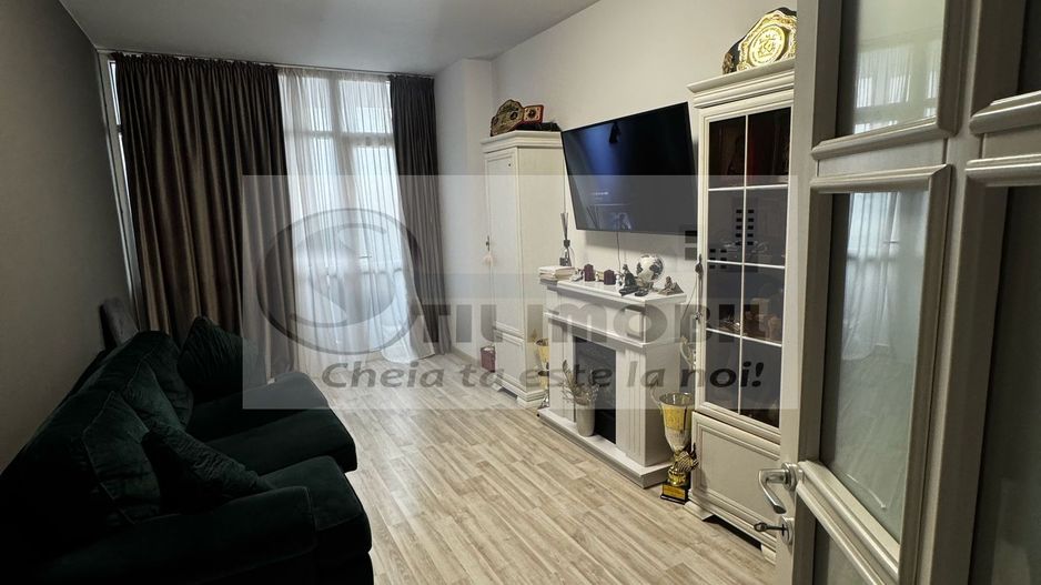 Apartament 2 camere - 62mp - Visoianu - Poză 3
