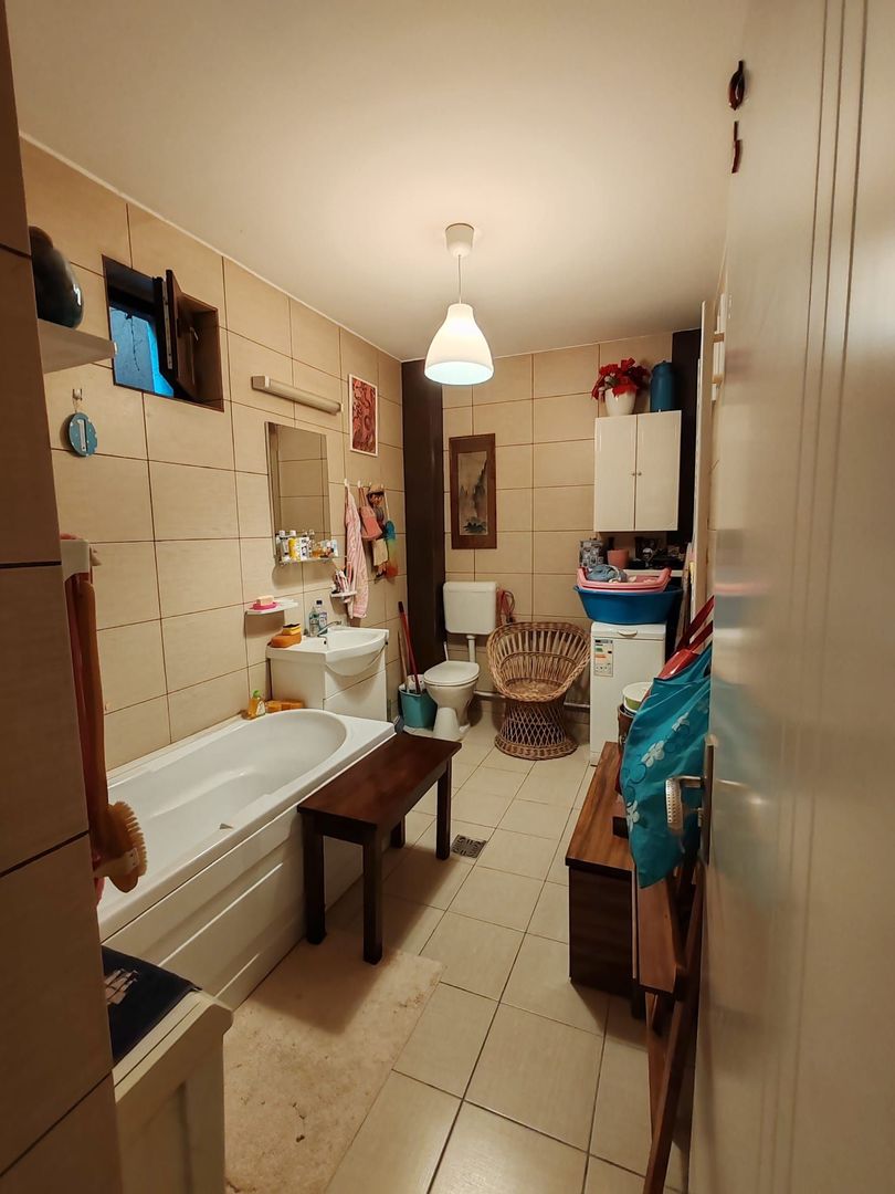 APARTAMENT 2 CAMERE IN VILA, TITAN/INDUSTRIILOR, CENTRALA, MOBILAT - Poză 8