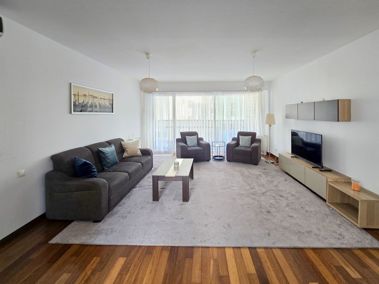 Chirie | Apartament  5 camere, 170mp | Parcare inclusă | Herăstrău - Poză 2