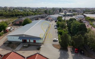 HALĂ DEPOZITARE / PRODUCȚIE DE ÎNCHIRIAT – 245 MP - Poză 6