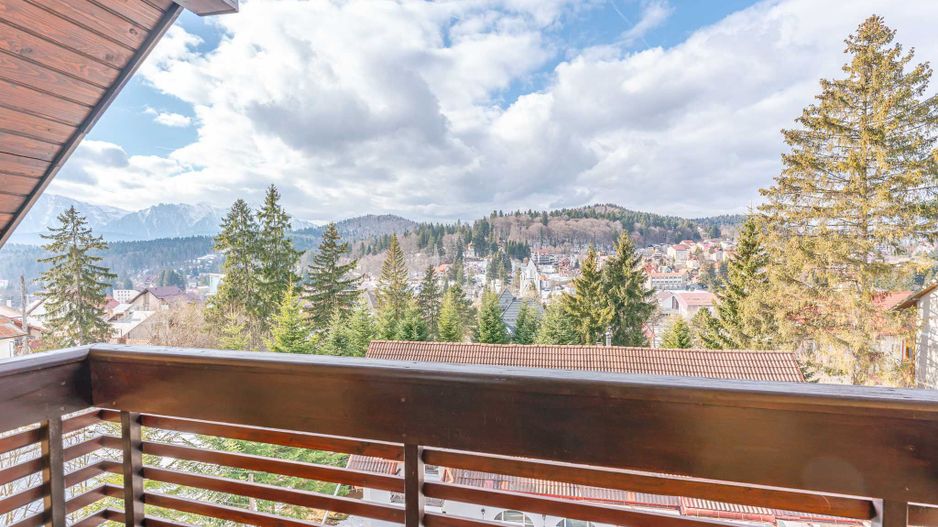 Apartament cu două dormitoare în Predeal, aproape de Pârtia Clăbucet - Poză 2