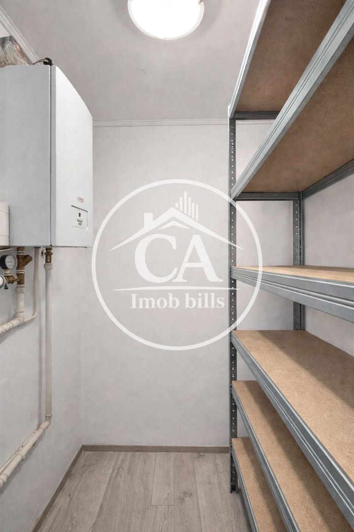 Casa de vanzare cu 4 camere in Oșorhei, Bihor - Poză 11