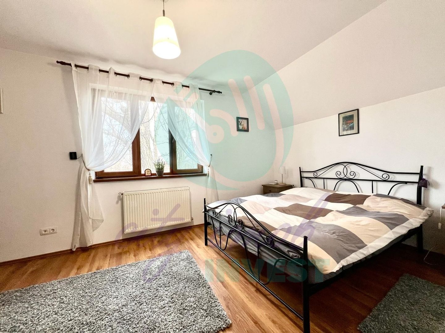 Silistea Snagovului-Casa de VACANTA  cu piscina - Poză 9