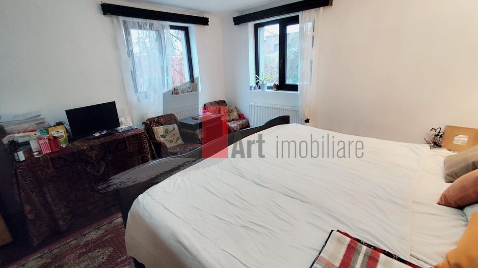 Casa/Teren de vanzare zona Bucurestii Noi - Poză 18