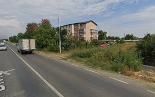 Teren intravilan zona Vernesti / bloc – deschidere 16m la DN10 - Poză 1