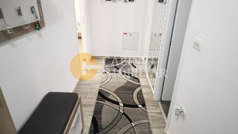 2 camere | mobilat&utilat | loc parcare - zona Pepinierii - Poză 5