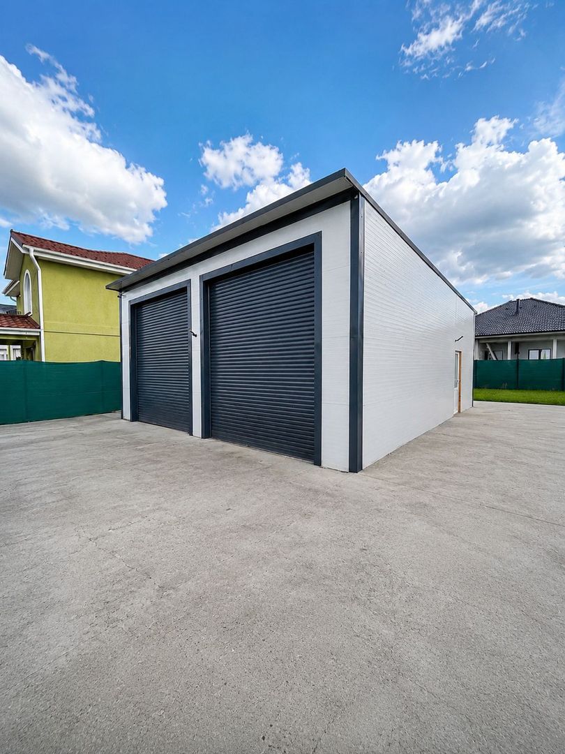 Casa + Atelier Auto - Zona Ioșia - Poză 10