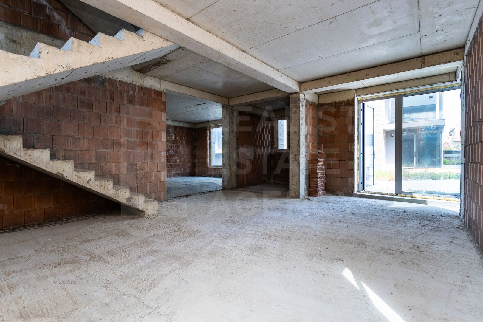 Vânzare, casă, 3 nivele, 6 camere, strada Teilor, Râșcani - Poză 6