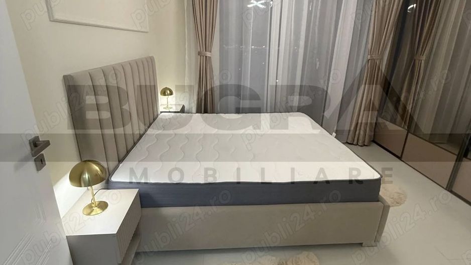 Apartament de 2 camere nou, Ultrafinisat, parcare inclusa, zona Vivo - Poză 3