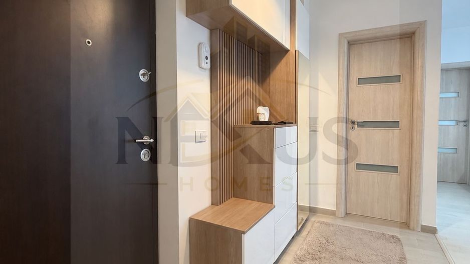 Apartament 3 cam | Mobilat si utilat | Parcare | - Aparatorii Patriei - Poză 5