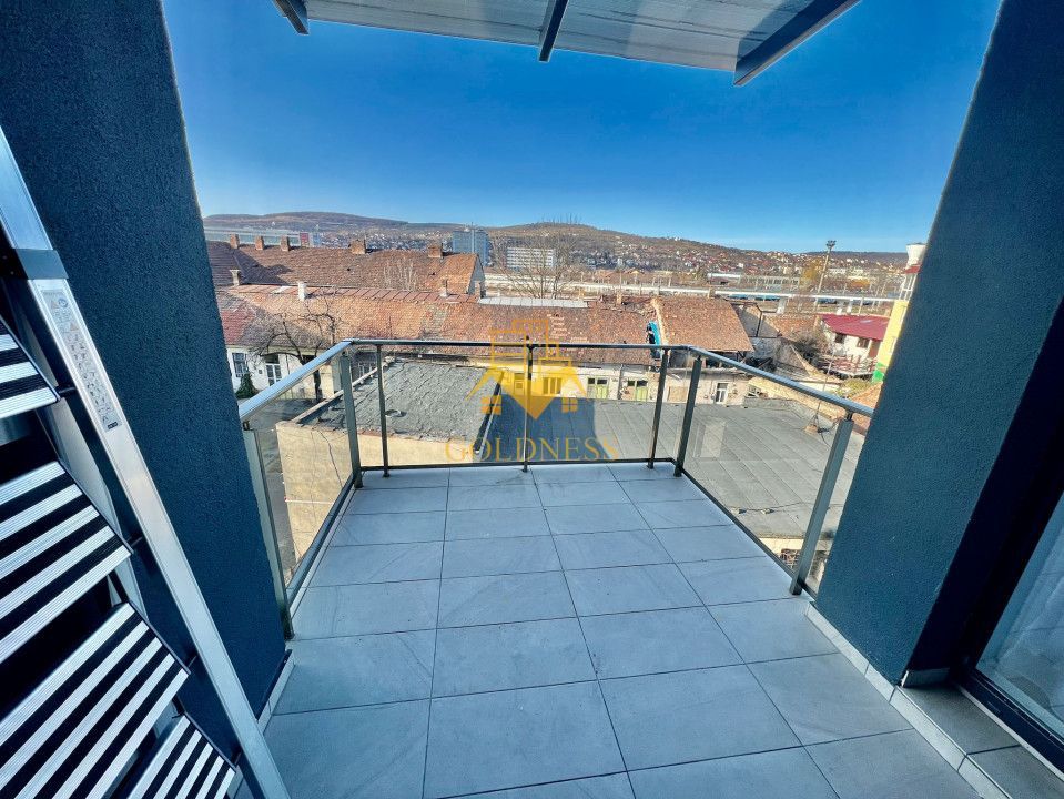 2 camere,modern, parcare subterana, bloc nou, Semicentral, zona Horea - Poză 8