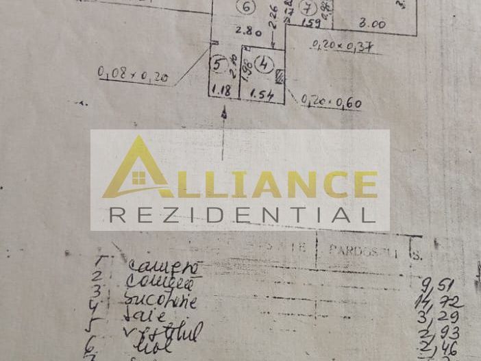 2 CAMERE | BERCENI – BRÂNCOVEANU | ET. 6/8 | EXCLUSIVITATE | 78.000 € - Poză 11