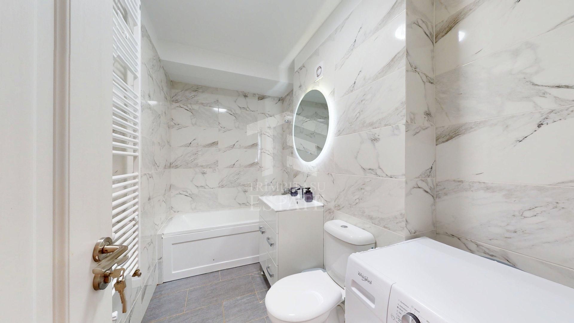 Apartament Premium de 3 Camere pe Strada Apeductului - Poză 16