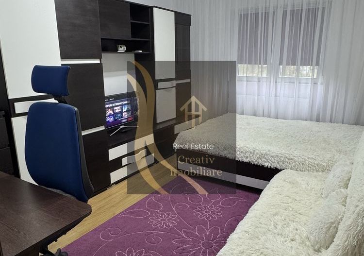 Proprietar inchiriez Garsoniera cu centrala proprie la 6 min de Metrou Gorjului, parc, parcare - Poză 1